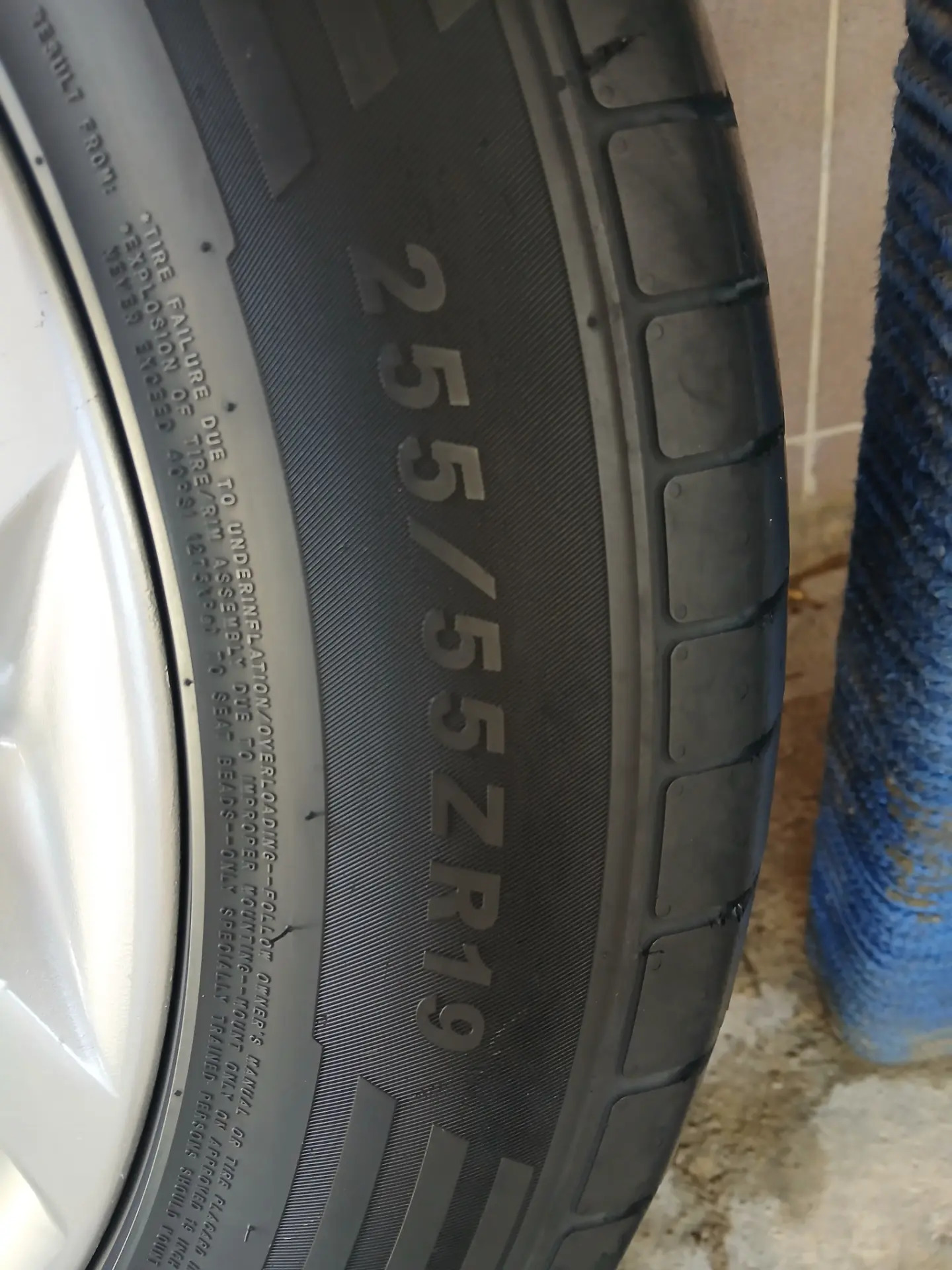 BMW X5 disks teker 3 200 TMT - Ашхабад - img 3