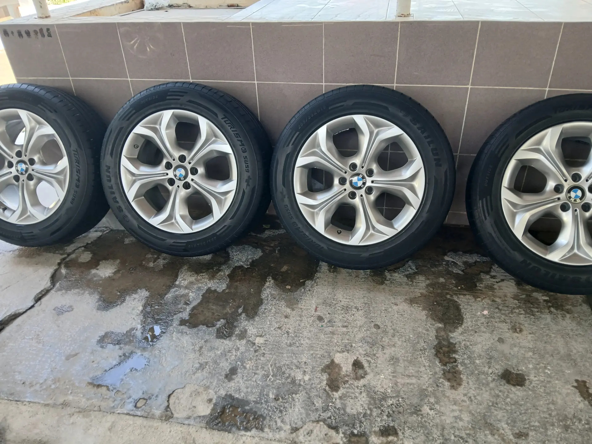 BMW X5 disks teker 3 200 TMT - Ашхабад - img 2