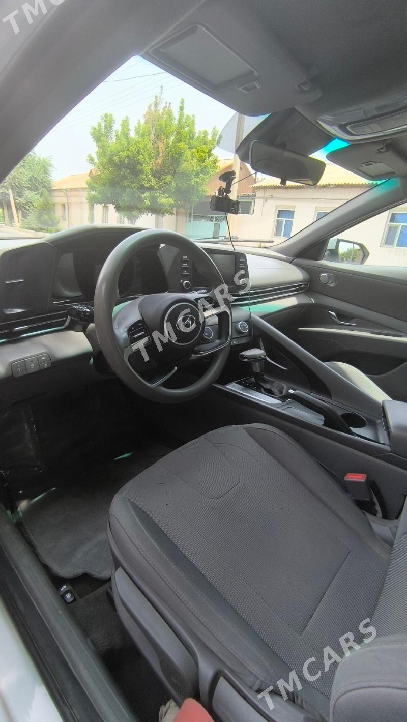 Hyundai Elantra 2021 - 250 000 TMT - Wekilbazar - img 8