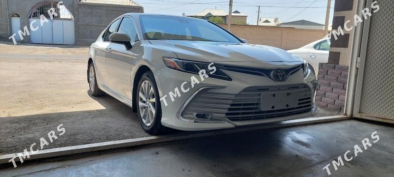 Toyota Camry 2021 - 329 000 TMT - Мары - img 4