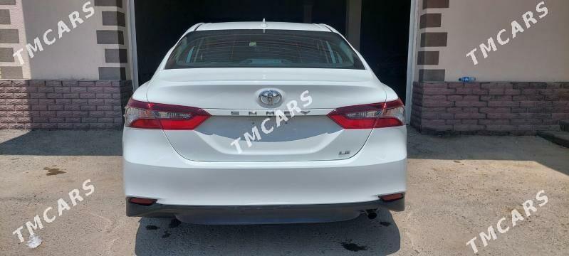 Toyota Camry 2021 - 329 000 TMT - Мары - img 3
