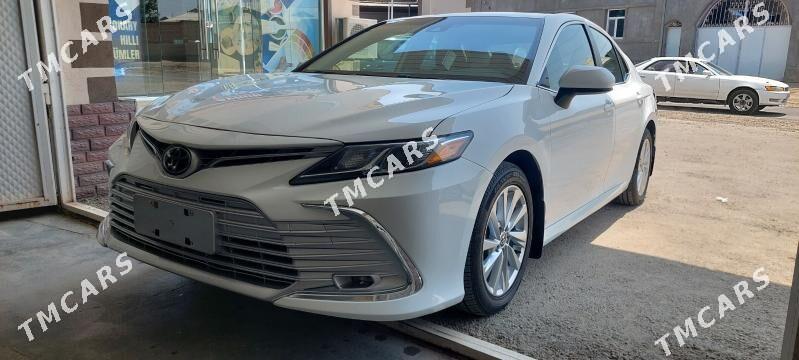 Toyota Camry 2021 - 329 000 TMT - Мары - img 5