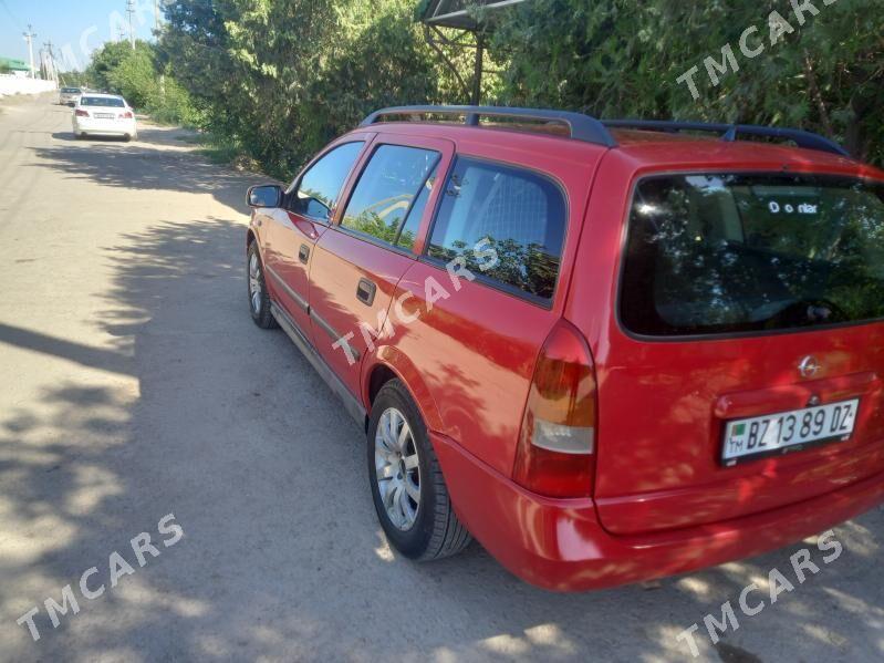 Opel Astra 1999 - 70 000 TMT - Дашогуз - img 5