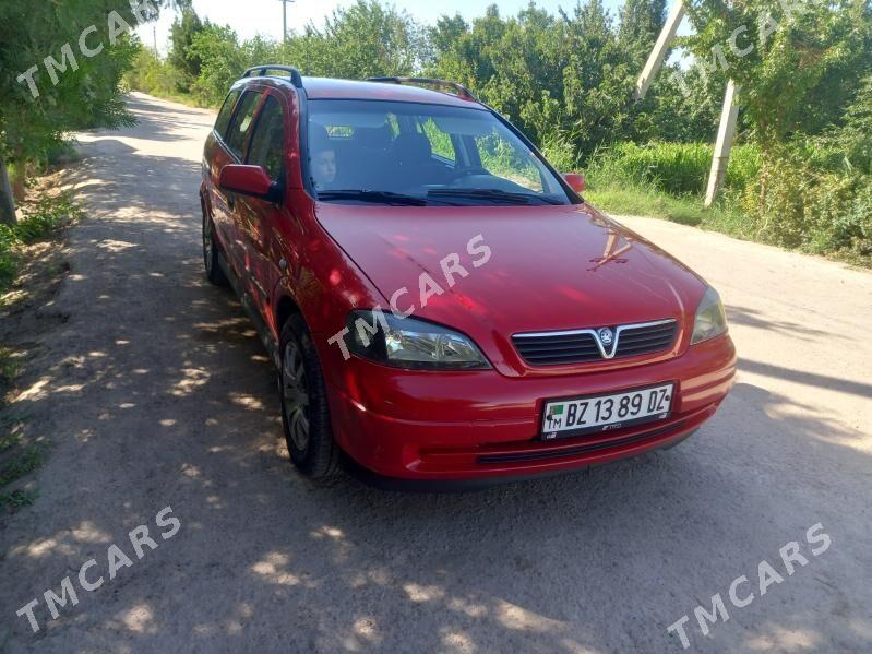 Opel Astra 1999 - 70 000 TMT - Дашогуз - img 8