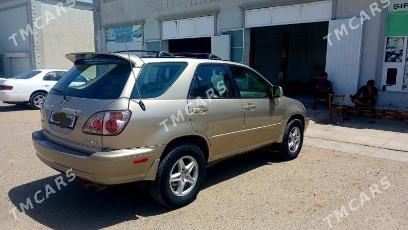 Lexus RX 300 2000 - 200 000 TMT - Sakarçäge - img 2
