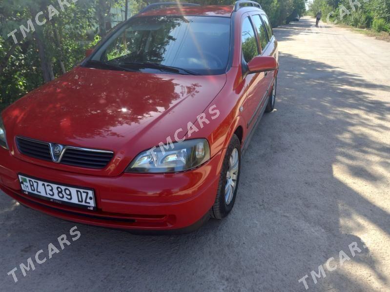 Opel Astra 1999 - 70 000 TMT - Дашогуз - img 3