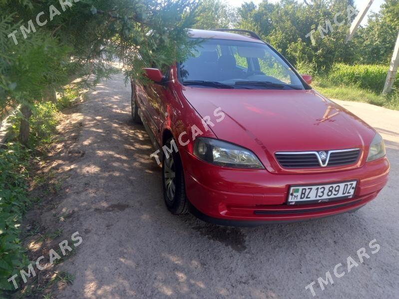 Opel Astra 1999 - 70 000 TMT - Дашогуз - img 6
