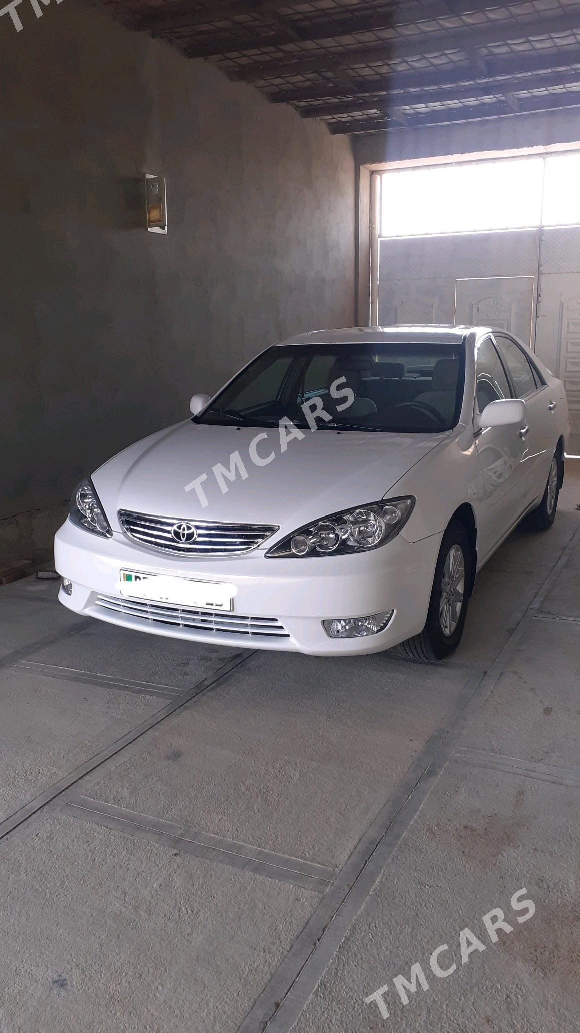 Toyota Camry 2002 - 220 000 TMT - Магданлы - img 5