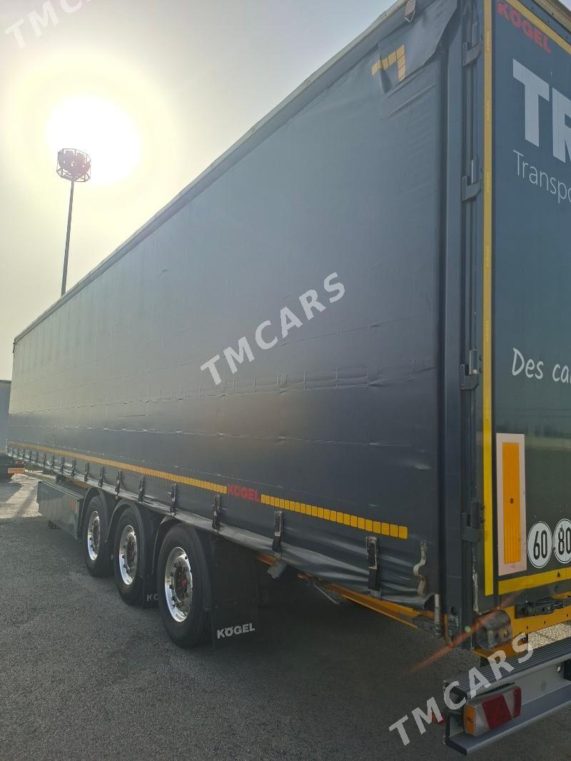 Kogel Euro Trailer 2020 - 507 000 TMT - Ашхабад - img 2