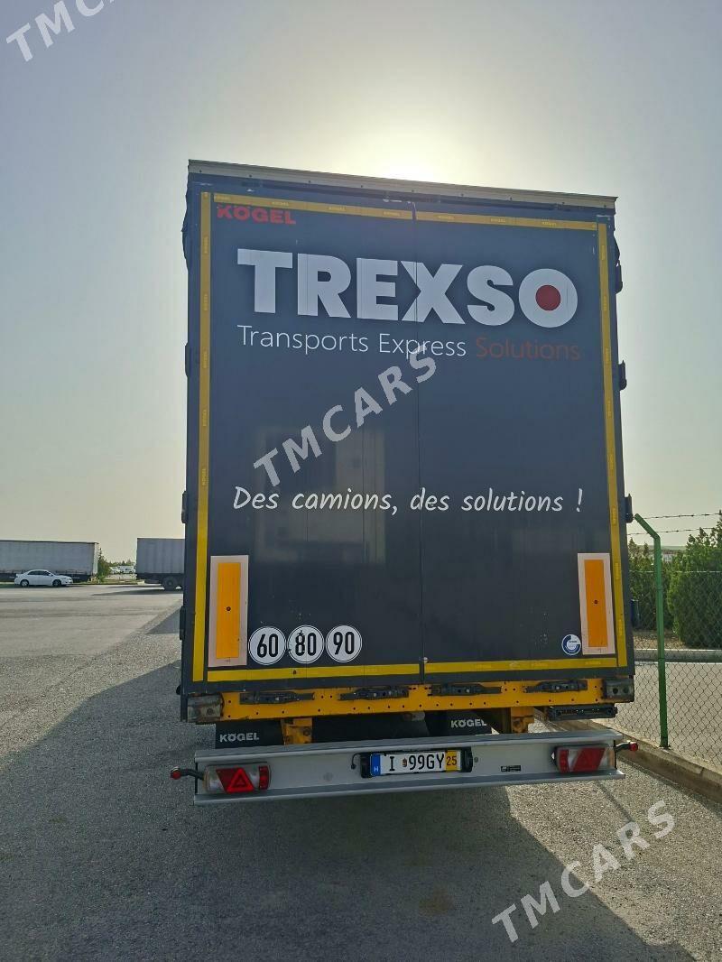 Kogel Euro Trailer 2020 - 507 000 TMT - Ашхабад - img 6