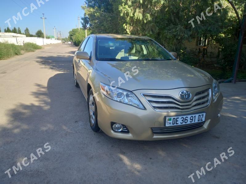 Toyota Camry 2009 - 186 000 TMT - Daşoguz - img 3