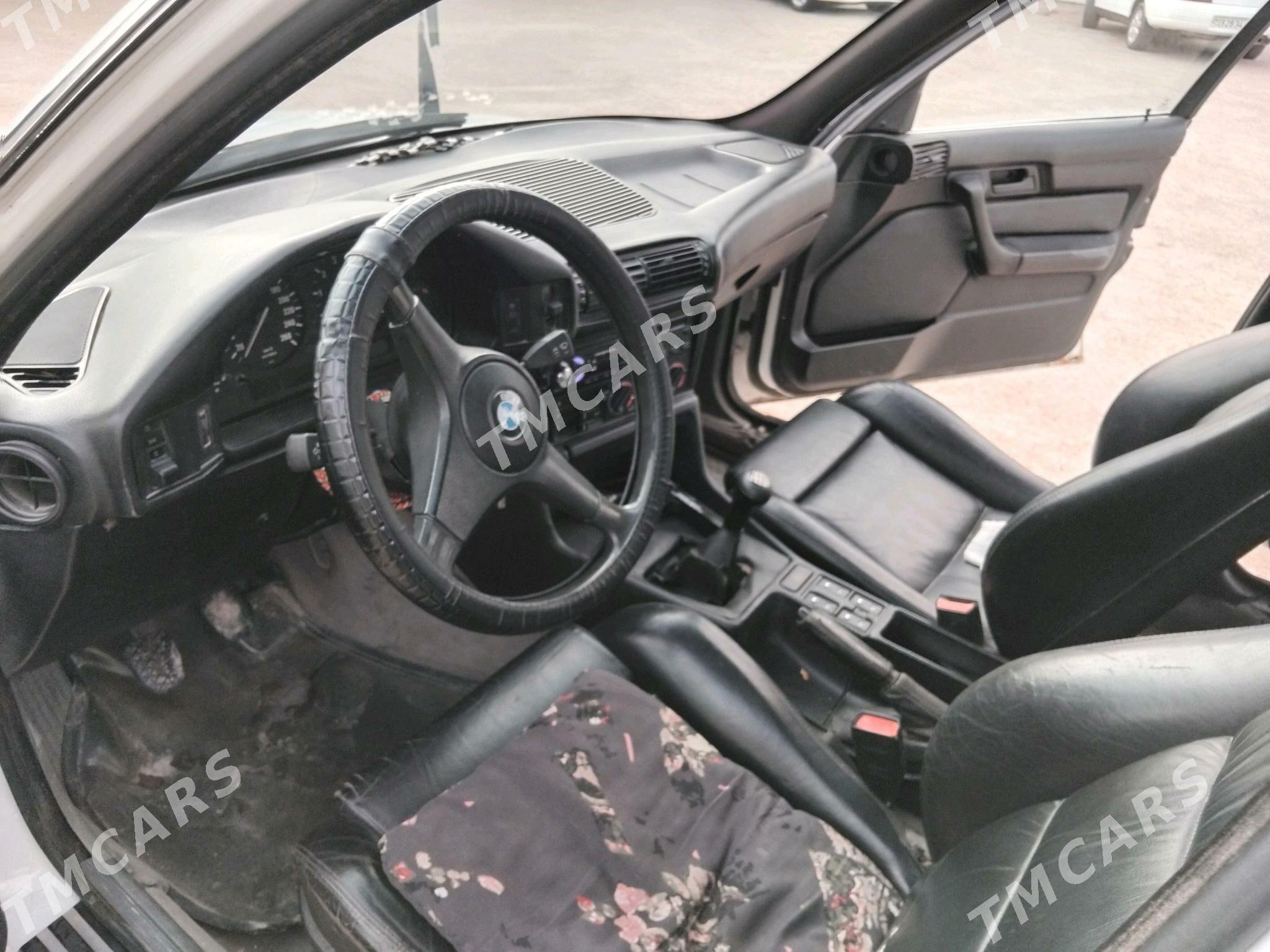 BMW 525 1990 - 62 000 TMT - Ашхабад - img 5