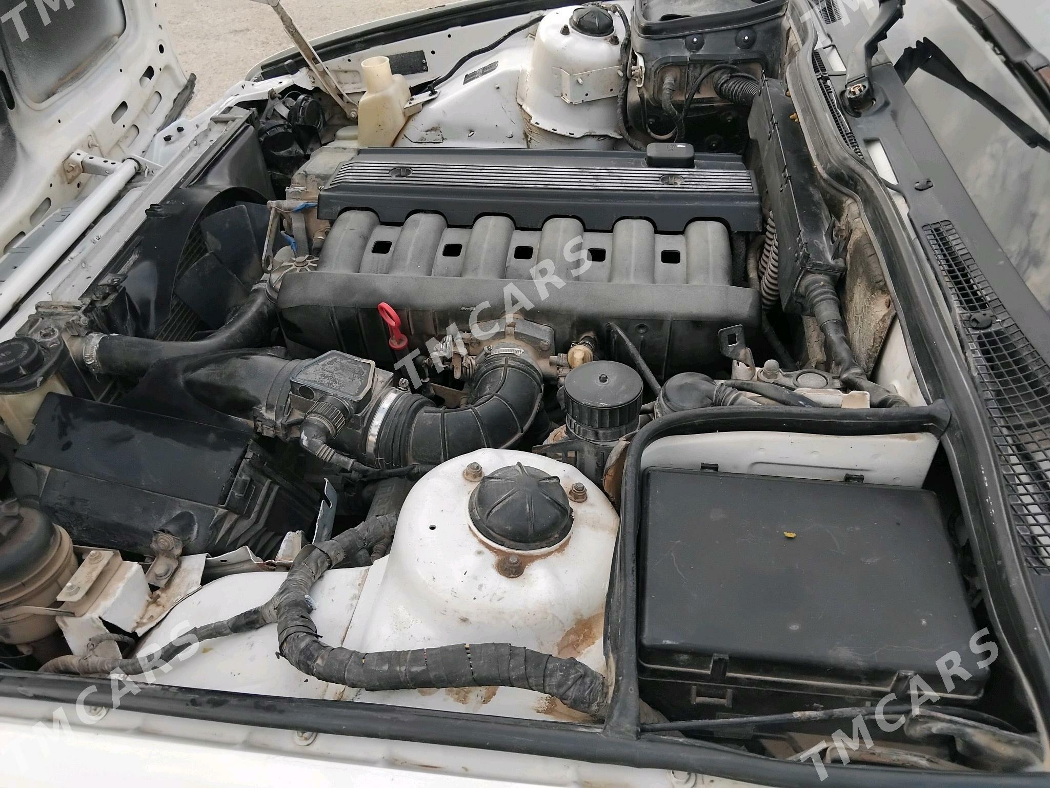 BMW 525 1990 - 62 000 TMT - Ашхабад - img 7