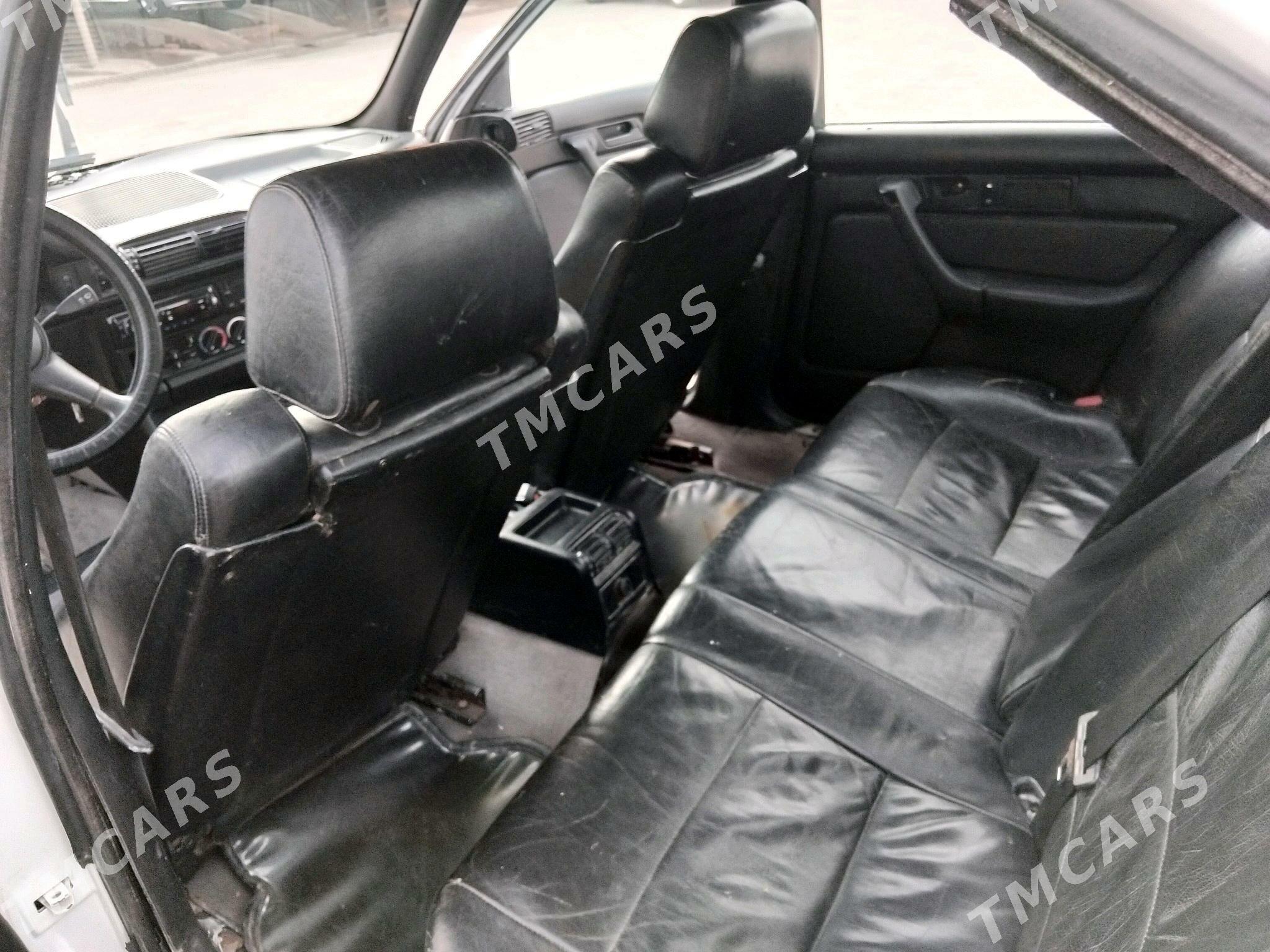 BMW 525 1990 - 62 000 TMT - Ашхабад - img 9