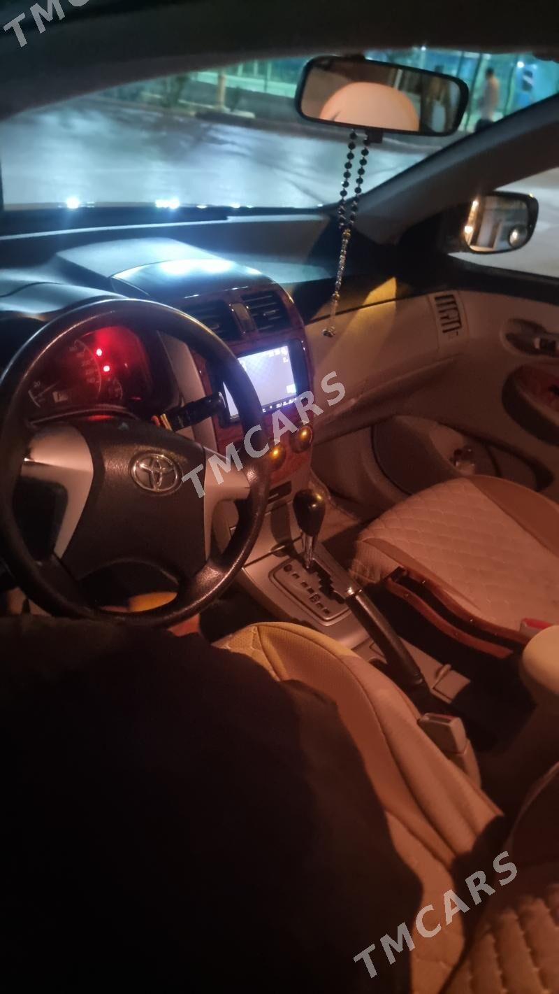 Toyota Corolla 2011 - 181 000 TMT - "Алтын Асыр" Гундогар базары ( Толкучка) - img 2