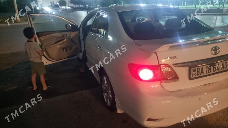Toyota Corolla 2011 - 181 000 TMT - "Алтын Асыр" Гундогар базары ( Толкучка) - img 4