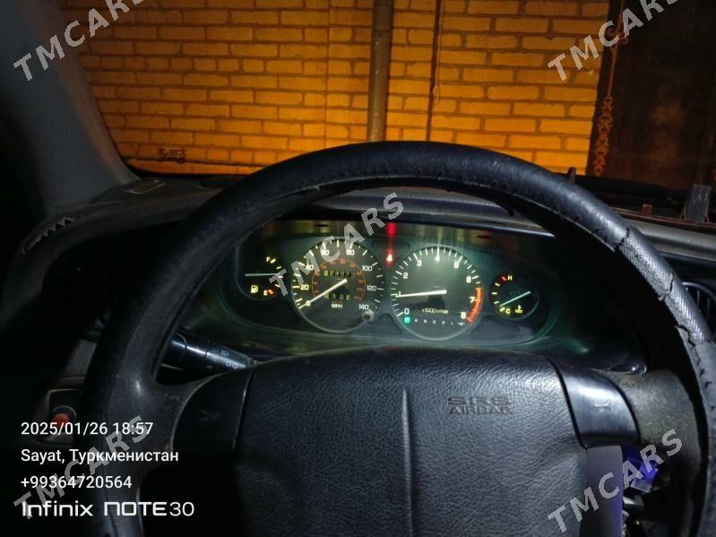 Daewoo Leganza 1999 - 28 000 TMT - Saýat - img 4