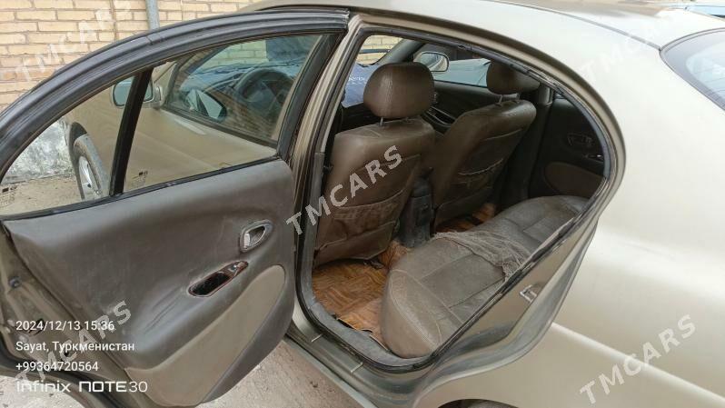Daewoo Leganza 1999 - 28 000 TMT - Saýat - img 5