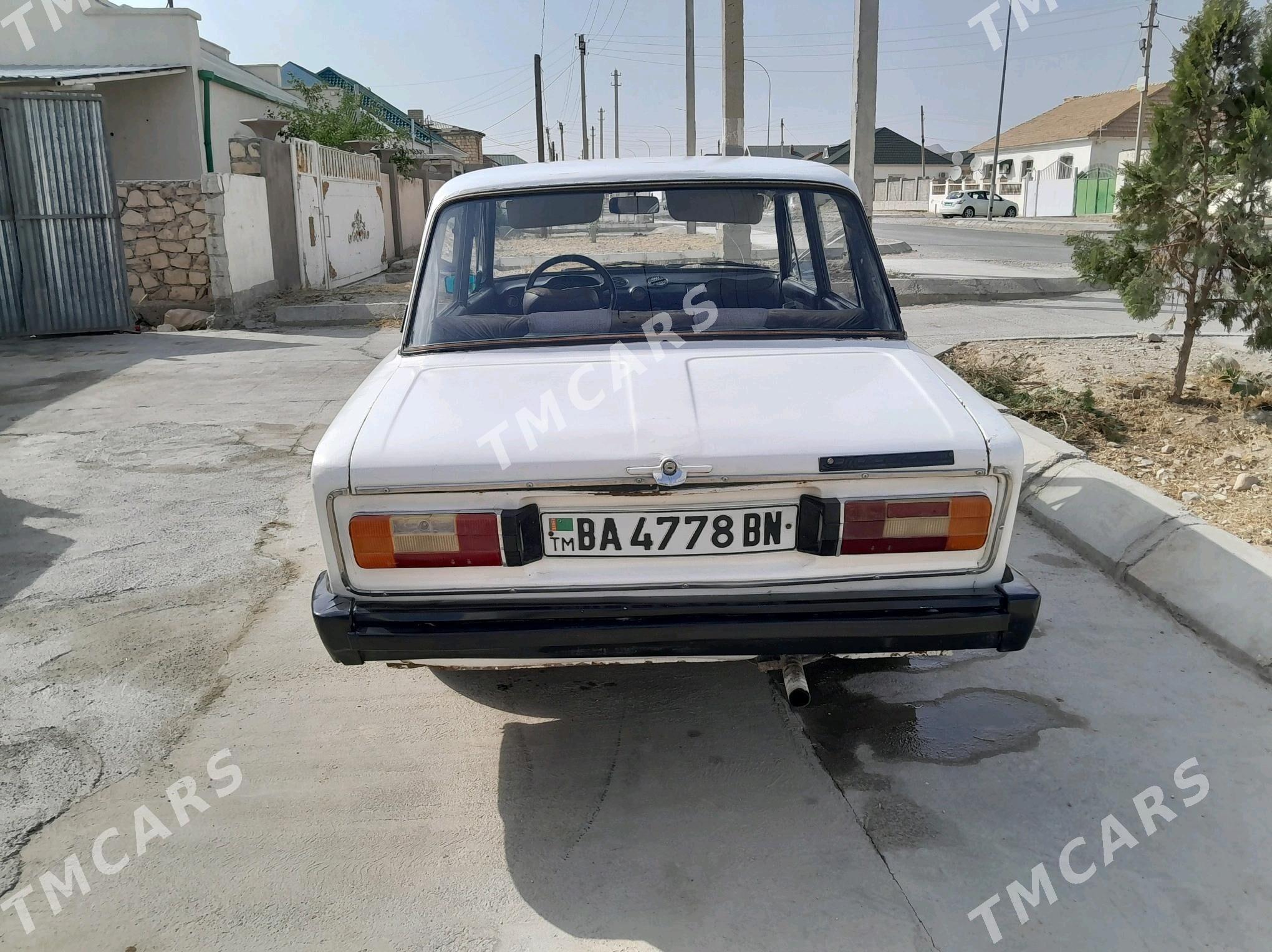 Lada 2106 1990 - 14 000 TMT - Балканабат - img 3