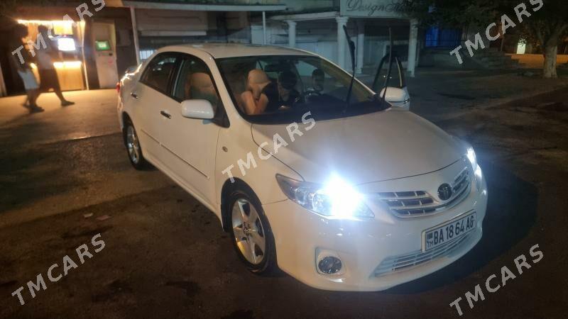 Toyota Corolla 2011 - 181 000 TMT - "Алтын Асыр" Гундогар базары ( Толкучка) - img 3