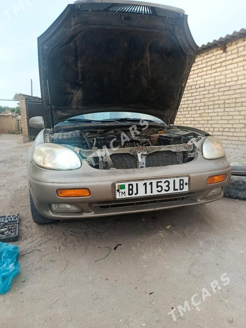 Daewoo Leganza 1999 - 28 000 TMT - Saýat - img 8