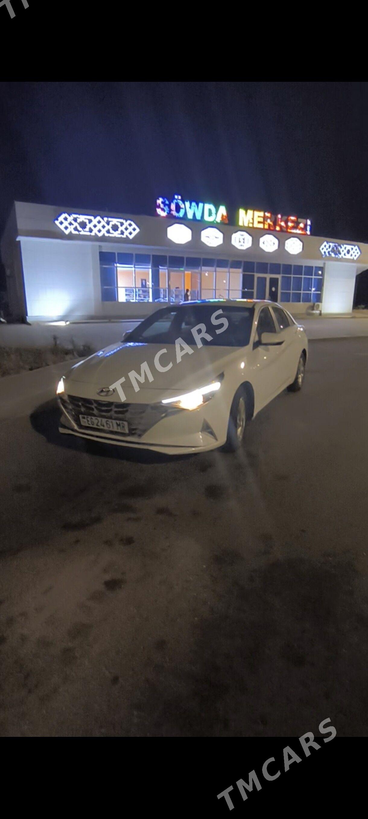 Hyundai Elantra 2021 - 250 000 TMT - Wekilbazar - img 10