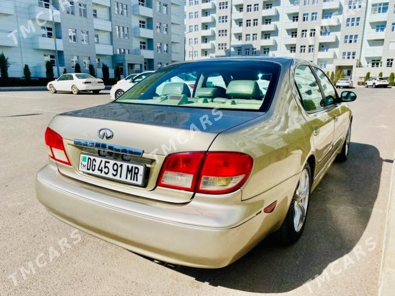Infiniti I35 2001 - 85 000 TMT - Мары - img 7