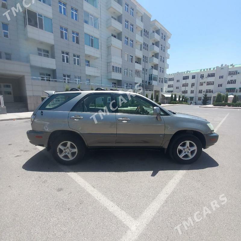 Lexus RX 300 2002 - 215 000 TMT - Mary - img 3