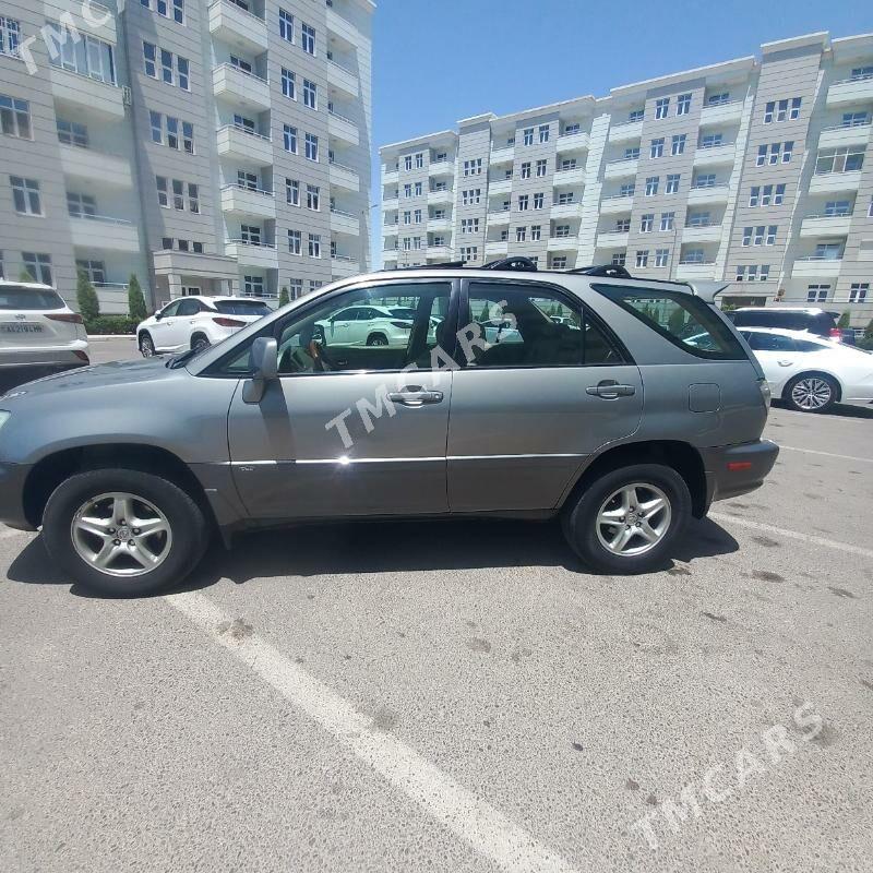 Lexus RX 300 2002 - 215 000 TMT - Mary - img 2