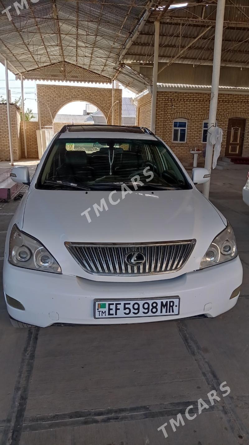Lexus RX 330 2003 - 200 000 TMT - Mary - img 5