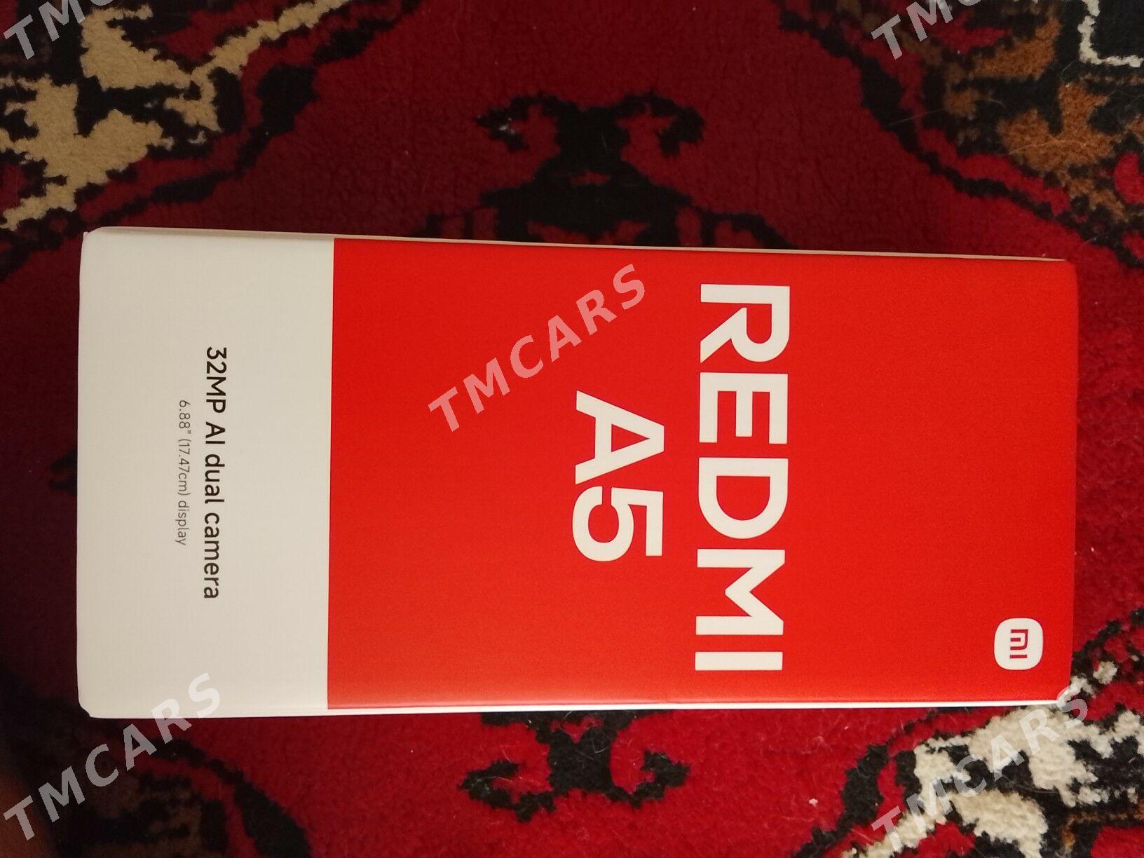Redmi A5  2025 - Seýdi - img 3