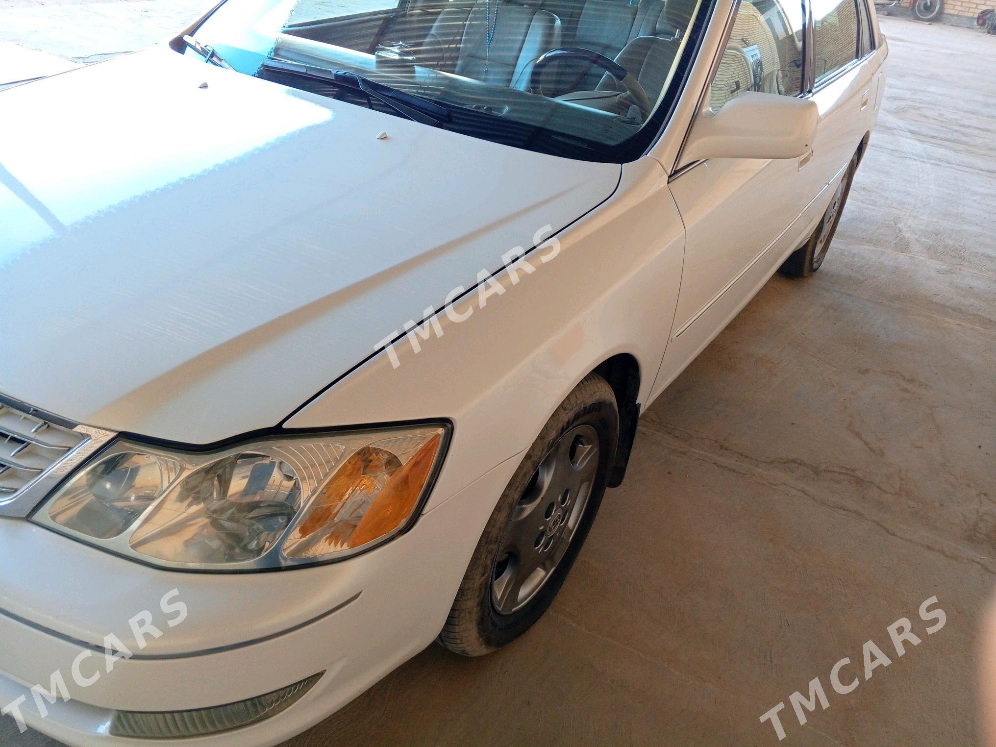 Toyota Avalon 2003 - 200 000 TMT - Garabekewül - img 4