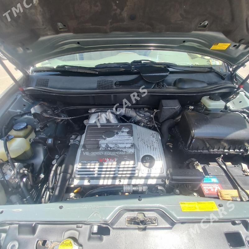 Lexus RX 300 2002 - 215 000 TMT - Mary - img 5