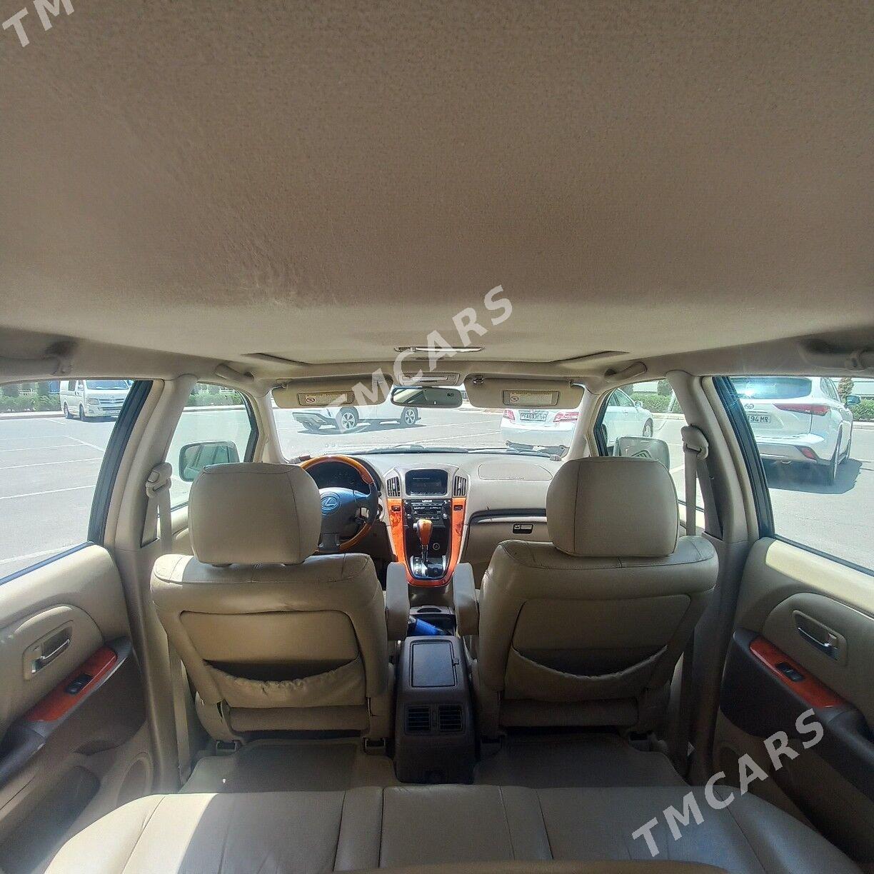 Lexus RX 300 2002 - 215 000 TMT - Mary - img 4