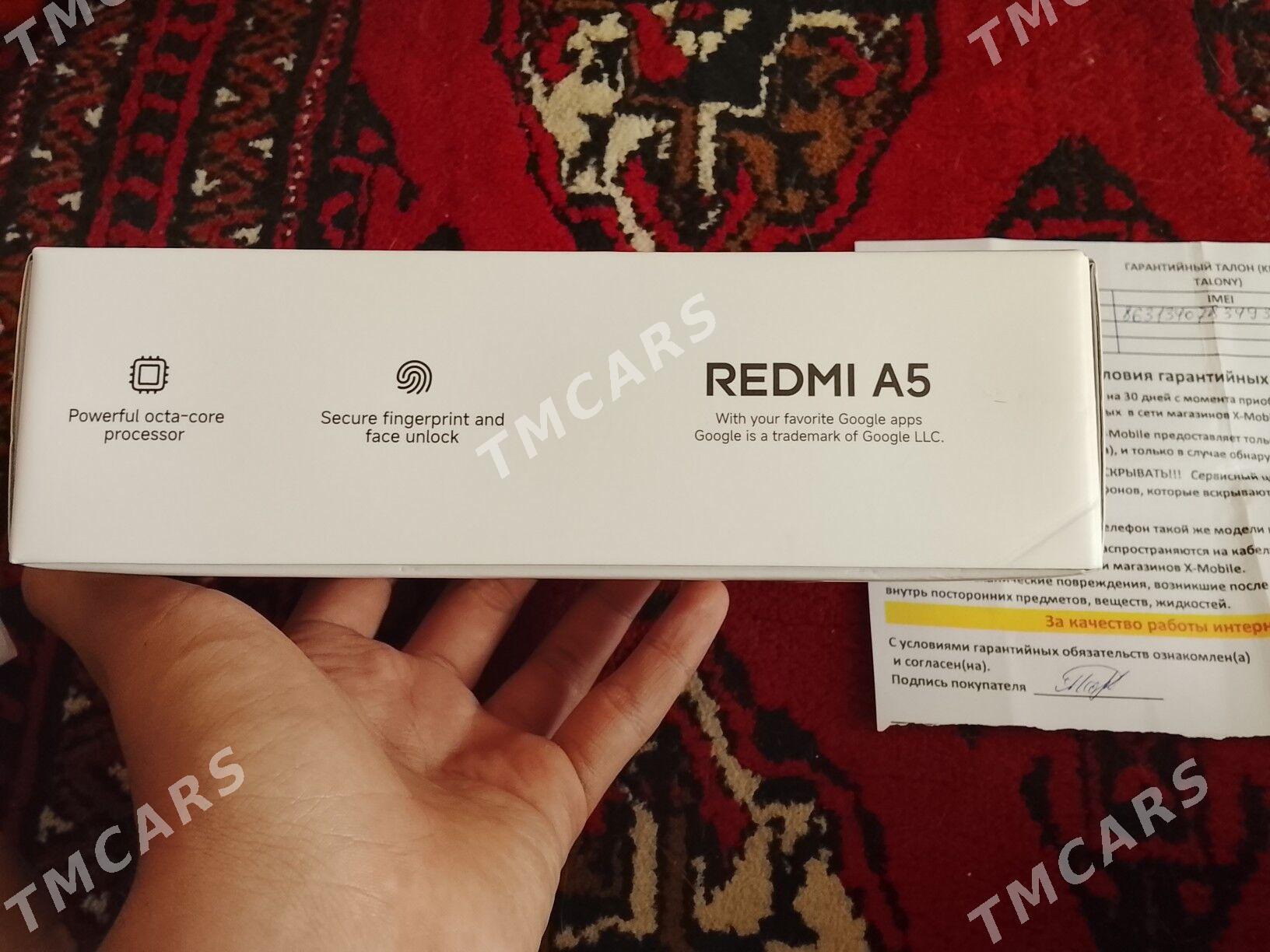 Redmi A5  2025 - Seýdi - img 6
