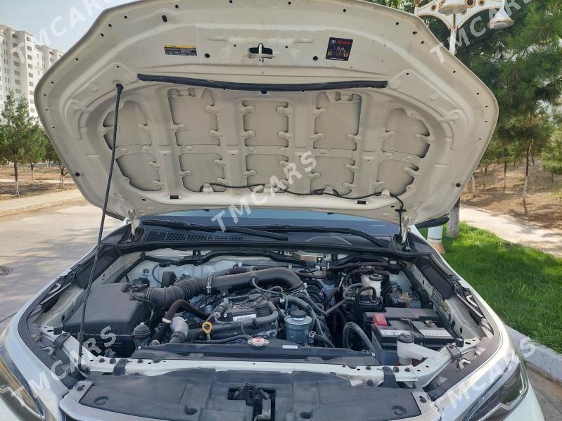 Toyota Fortuner 2022 - 625 000 TMT - 14 этап - Элитки (Улица Совхозная) - img 7