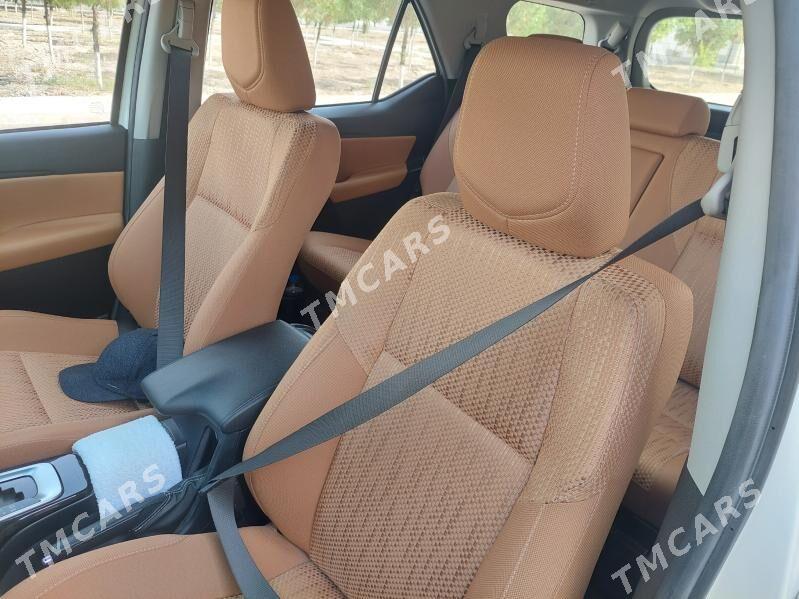 Toyota Fortuner 2022 - 625 000 TMT - 14 этап - Элитки (Улица Совхозная) - img 8