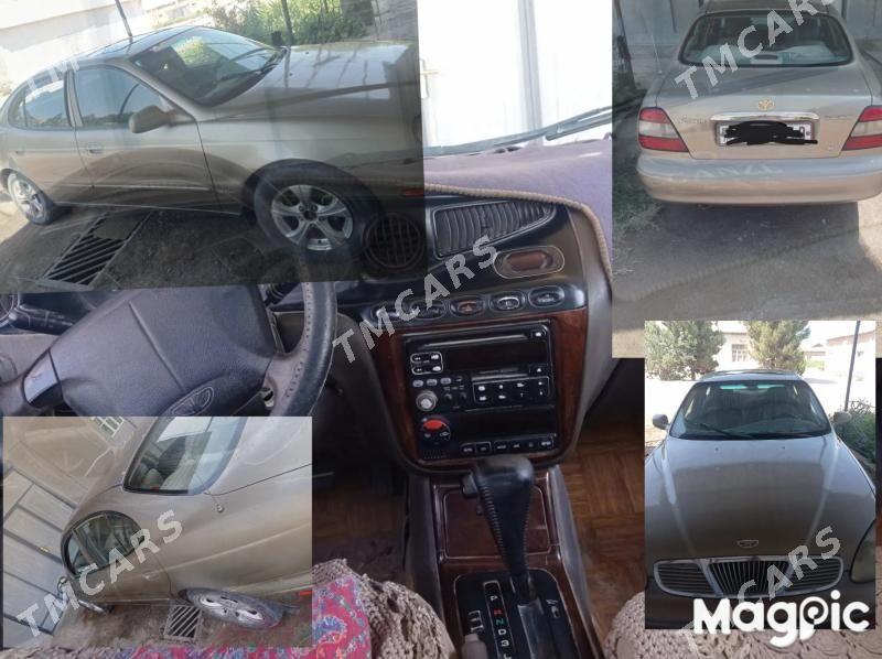 Daewoo Leganza 1999 - 28 000 TMT - Saýat - img 10