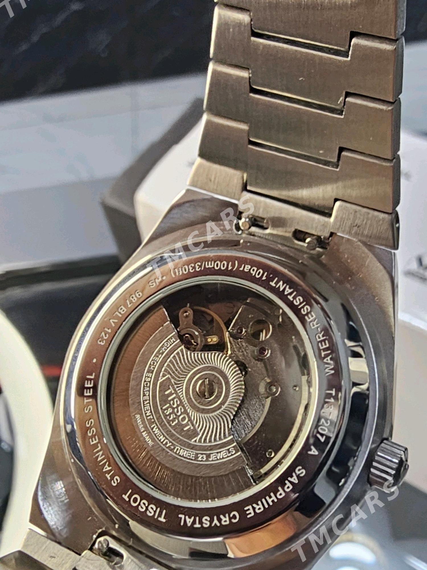 Tissot prx sagat часы watch - Aşgabat - img 2