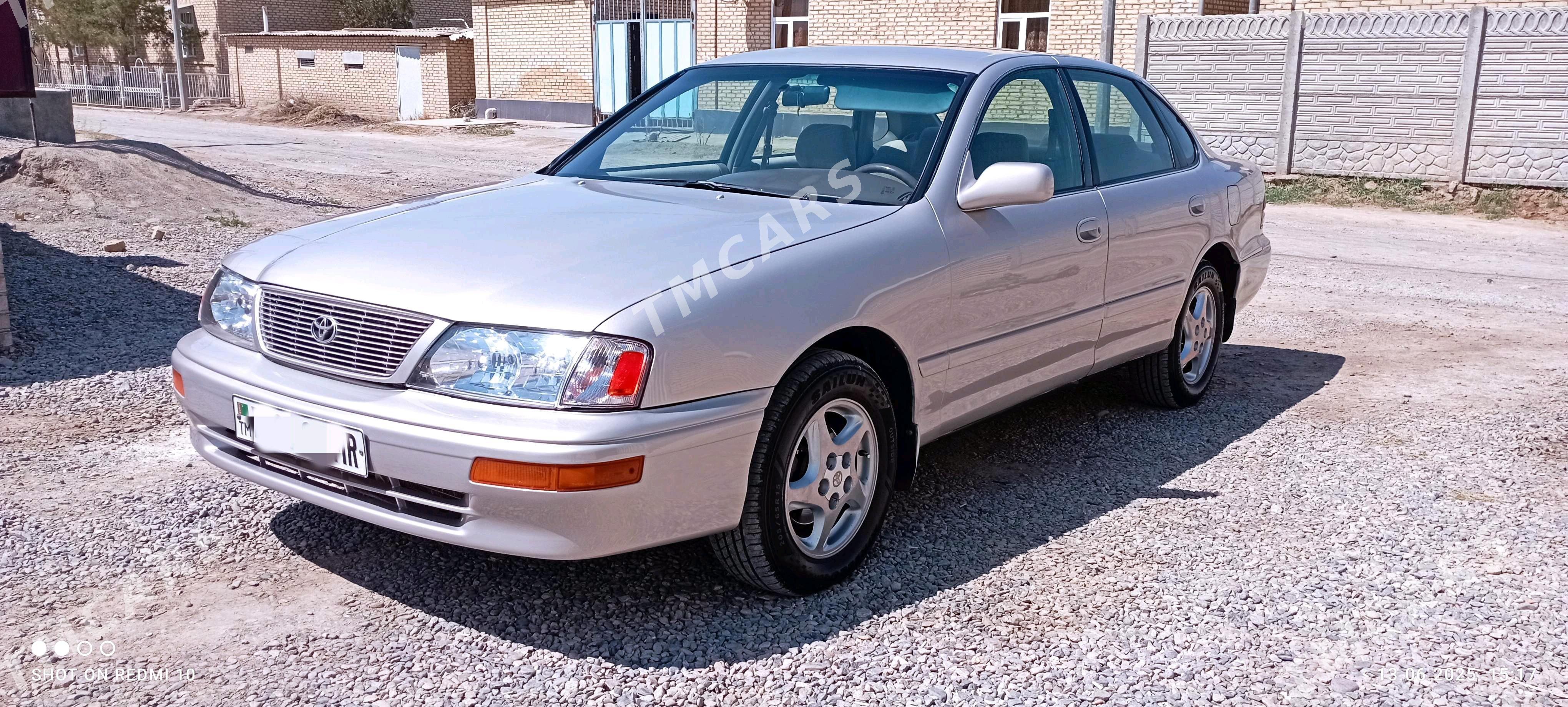 Toyota Avalon 1997 - 115 000 TMT - Mary - img 2