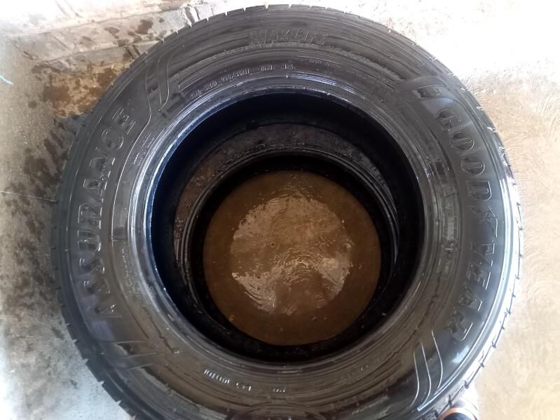 GOODYEAR GOODYEAR 235.65.17 1 200 TMT - Мургап - img 3