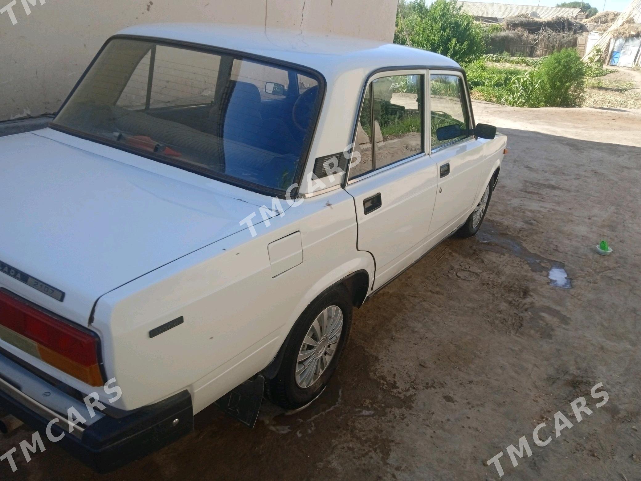 Lada 2107 2001 - 20 000 TMT - Кёнеургенч - img 3