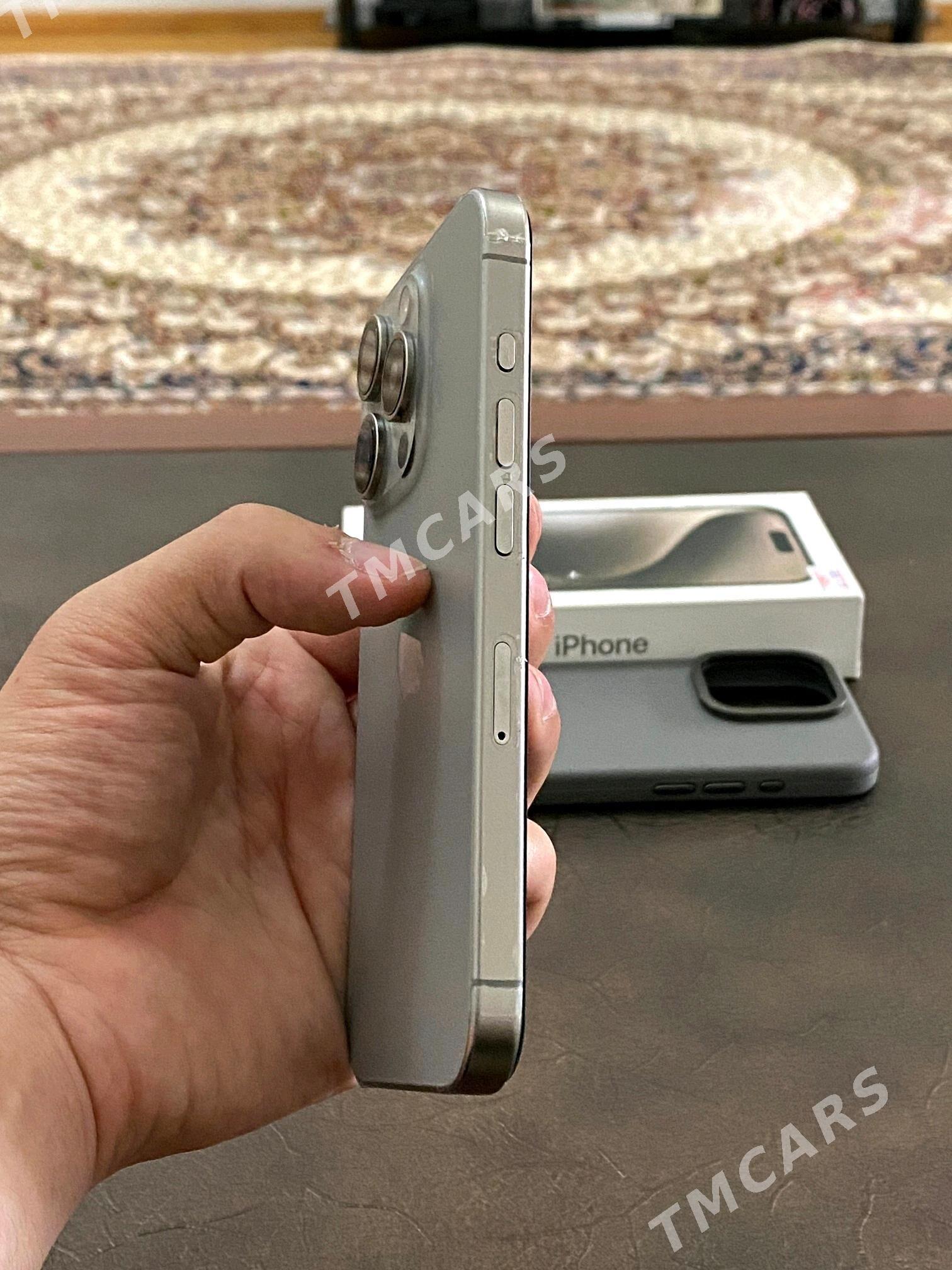 iPhone 15pro - Ашхабад - img 5