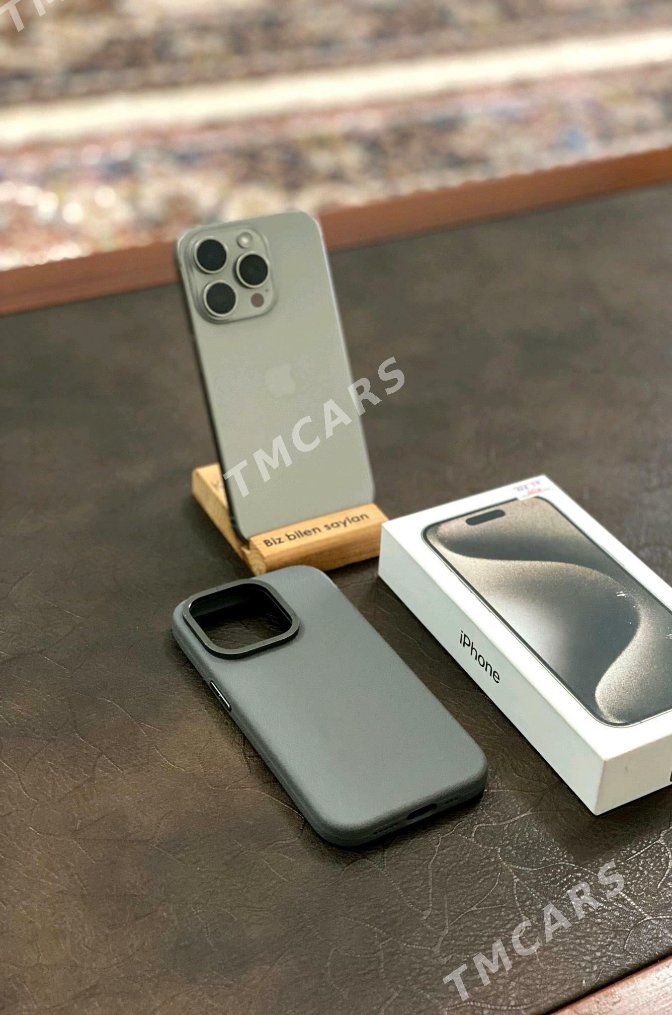 iPhone 15pro - Ашхабад - img 2