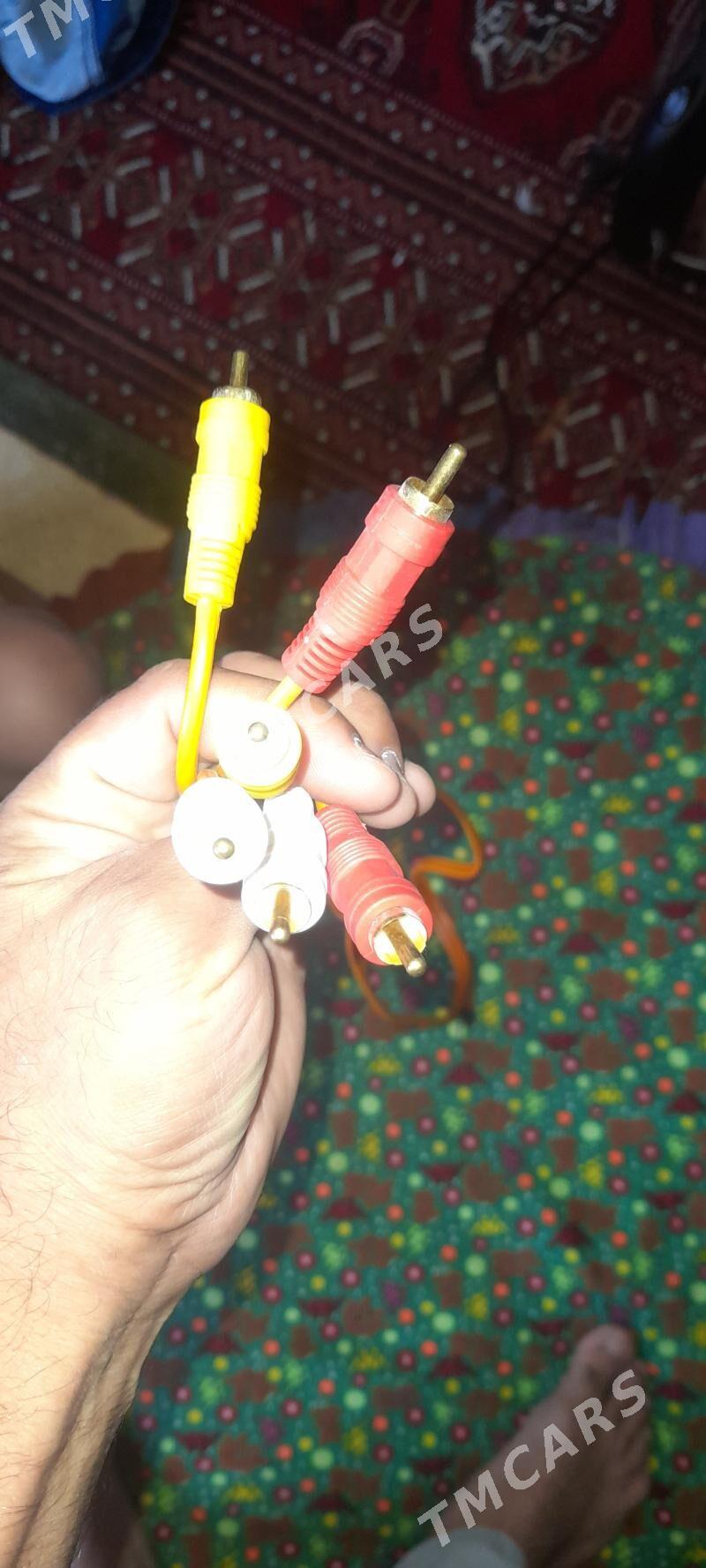 tùlpan kabel - Ашхабад - img 3