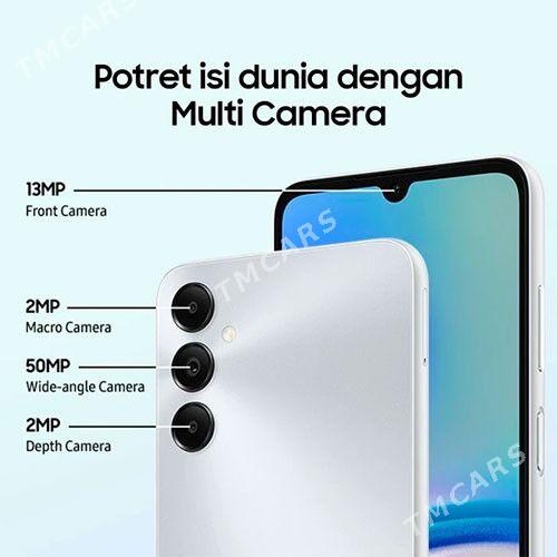  KREDIT! Samsung A05s  - Ашхабад - img 2