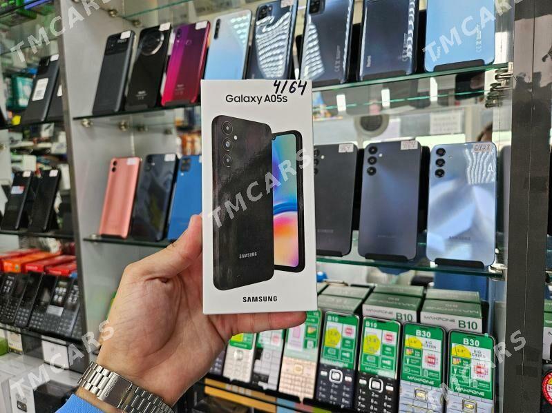  KREDIT! Samsung A05s  - Ашхабад - img 10