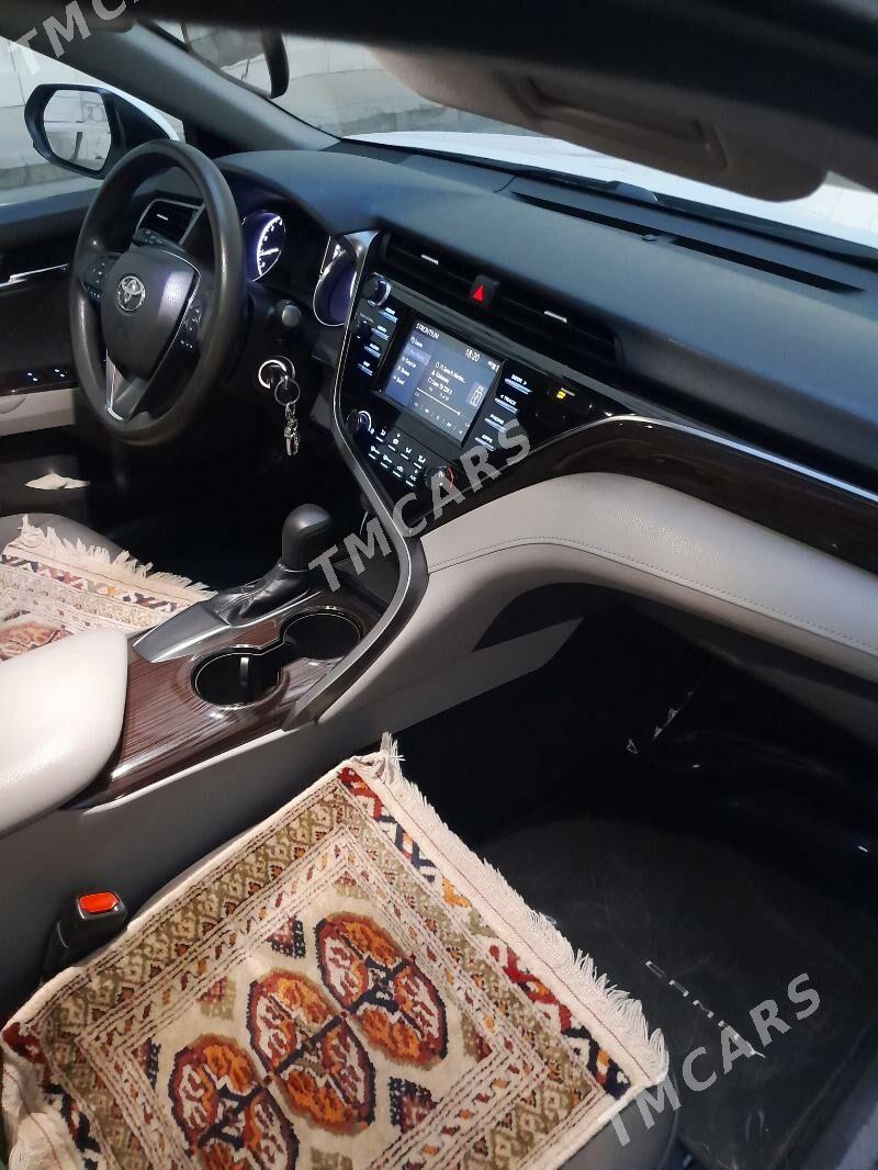 Toyota Camry 2019 - 340 000 TMT - Aşgabat - img 7