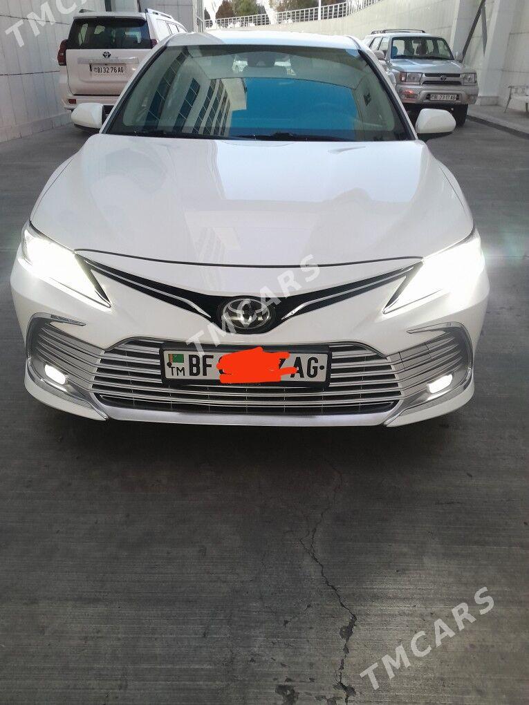 Toyota Camry 2019 - 340 000 TMT - Aşgabat - img 5