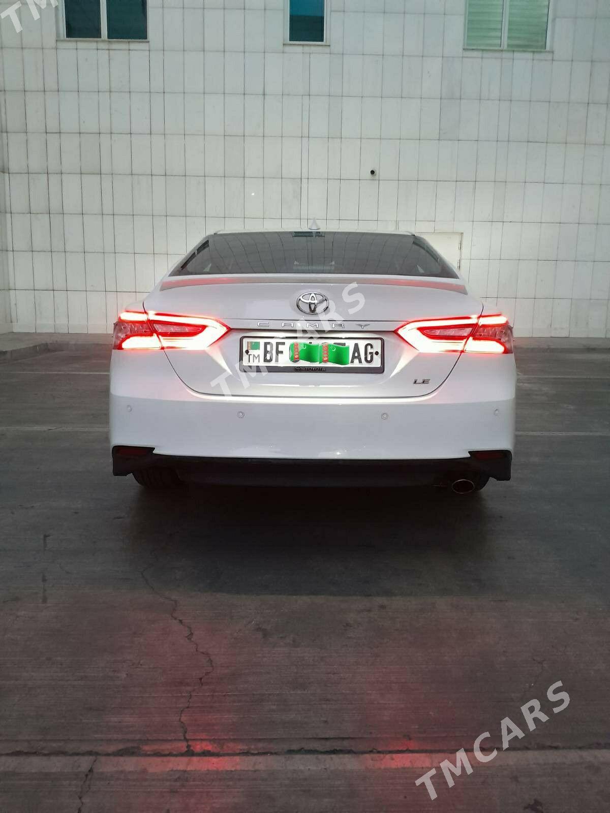 Toyota Camry 2019 - 340 000 TMT - Aşgabat - img 3